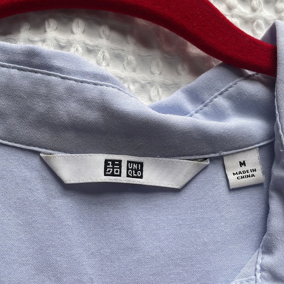Uniqlo Blouse - Picture 4 of 6